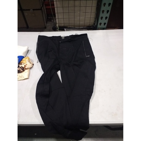 Lanvin-Mens New Biker-Black 36